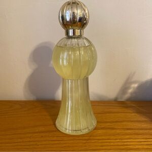 Vintage Avon Moonwind Emmolient After Bath New Without Box